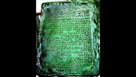 Emerald Tablets Part 1 The History of Thoth