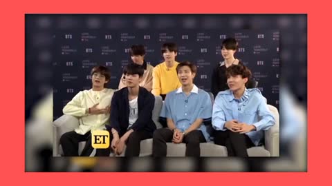 BTS Talking About John Cena - John Cena Also BTS Fan-