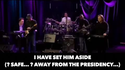What we are waiting for..... another Snowden! Kim Clement prophesy
