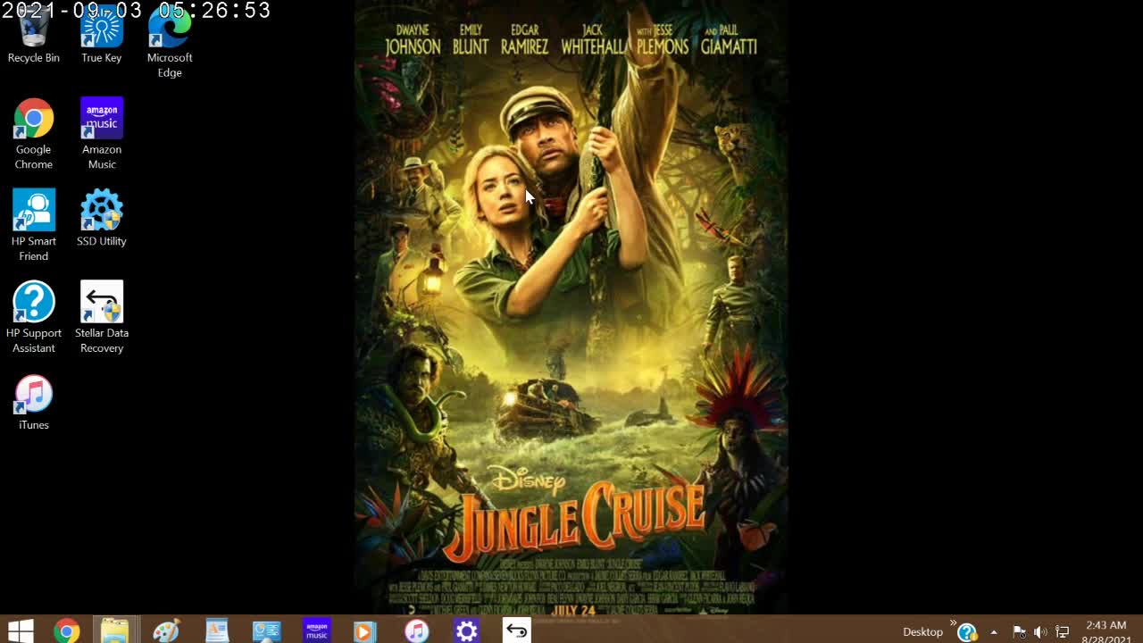 Jungle Cruise Review