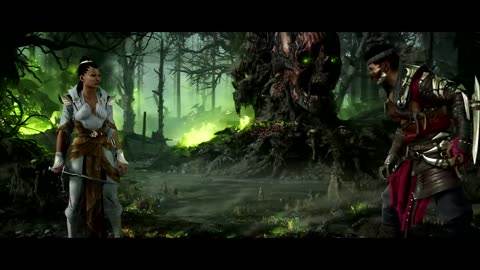 Mortal Kombat 1 - Official Banished Trailer