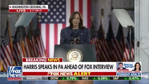 MUST WATCH: Kamala Harris Most Hateful Divisive Speech Yet! (October 16, 2024)