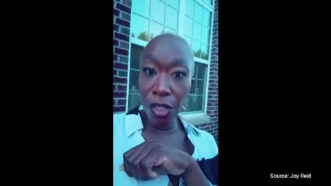 "Just Look At Her Eyes": Joy Reid Goes On Unhinged, Lunatic Rant