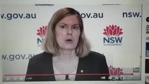 Australia: We will be looking at what contract tracing looks like in the New World Order