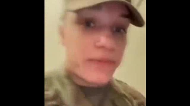 US Army Soldier Exposes Death Jab can Track and Control You