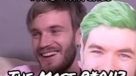 Who's more likely to... w- @Markiplier & @jacksepticeye