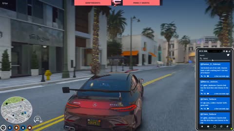 Ramee kicks off at The Town Hall at Grinders Poor people | GTA 5 RP NoPixel 3.0