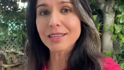 The Brave Tulsi Gabbard Speaking The Truth About Ukraine 🇺🇦