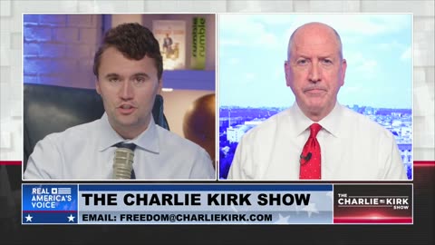 Rep. Dan Bishop Unpacks His Free Speech Bill Designed to Hold Government Censors Accountable