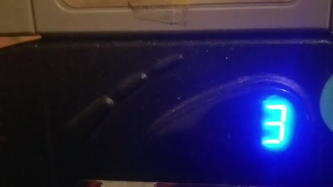 Gameshark modifications: 7 segment display