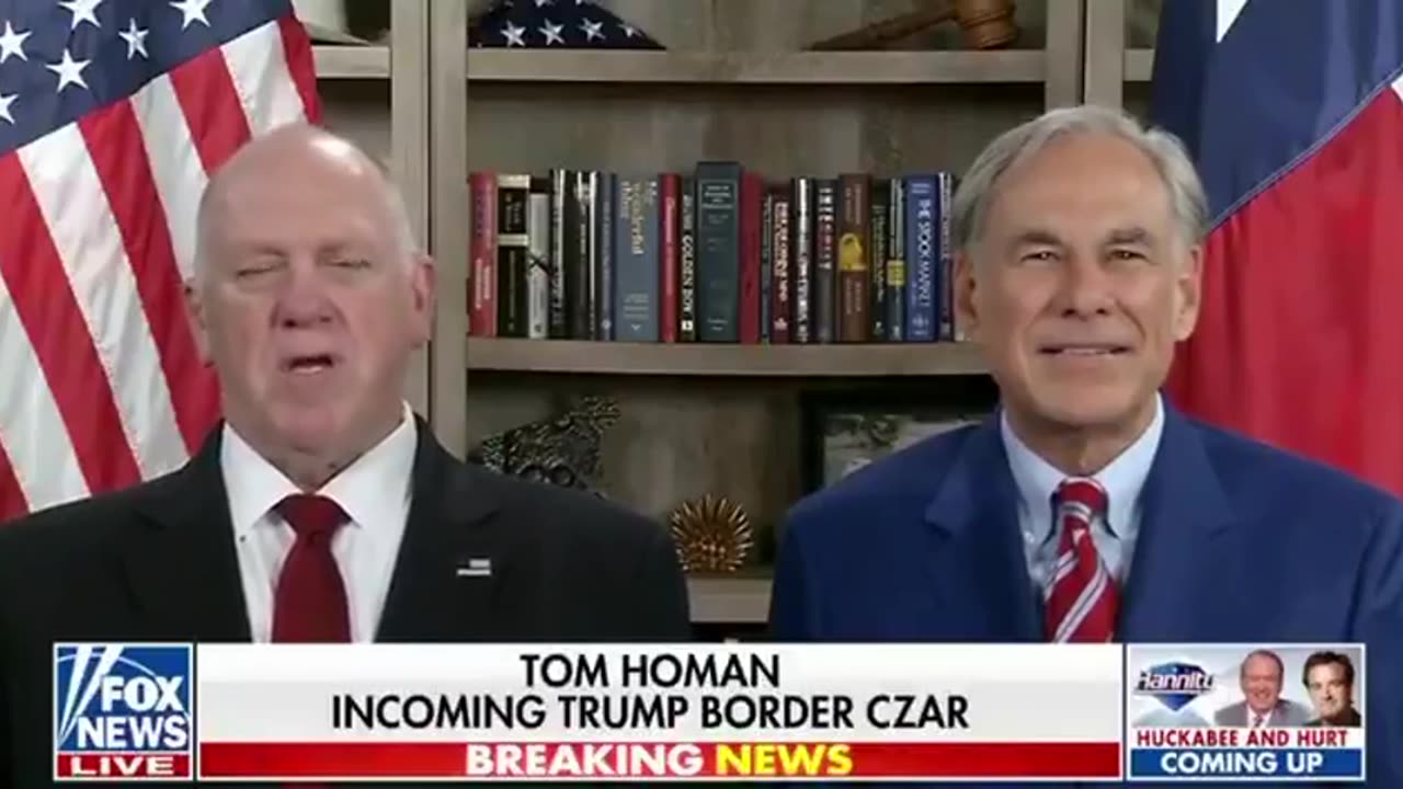 Trump's Border Czar Demolishes Liberal Mayor With Legendary Response