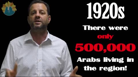 How the Palestinian People Were Invented Pt2 / 3
