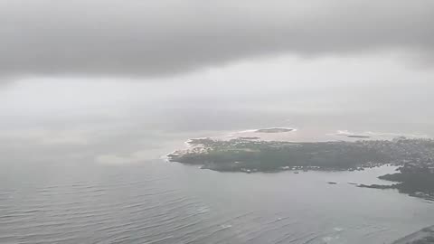 Takeoff at Chhatrapati Shivaji Maharaj International Airport, Mumbai (T2)