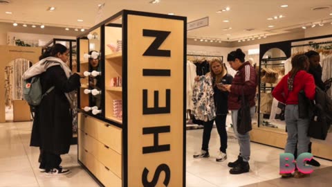 Fast fashion retailer Shein confidentially files for London IPO as U.S. listing stalls