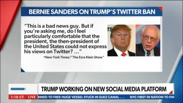 Lewandowski has an Update on President Trump Upcoming Social Media Platform