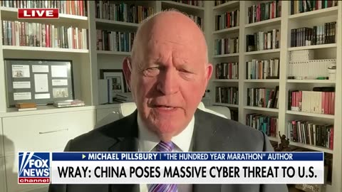 ‘VERY SCARY’- China has placed ‘Trojan horses’ inside the US, expert warns