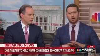 Nicolle Wallace guests conspiracy theorizing