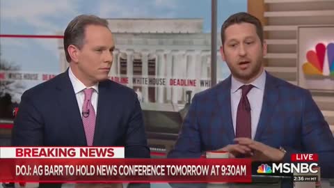 Nicolle Wallace guests conspiracy theorizing