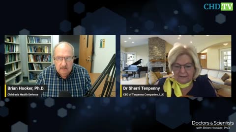 Saying No To Vaccines | Dr Tenpenny on CHD