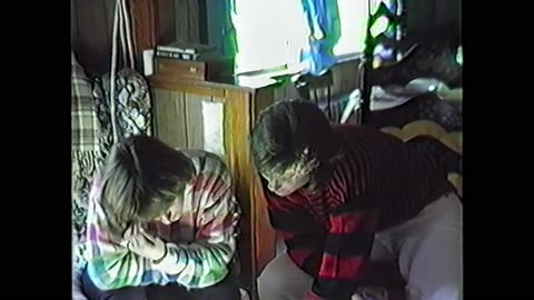Thanksgiving day, November 27th 1986.