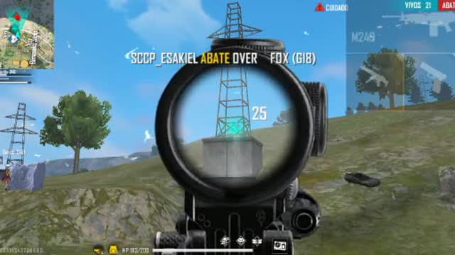 Fre fire