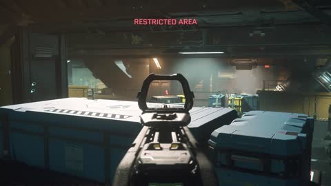 Star Citizen Failed Prison Break ends up with Bunker Busting - Hanging with the Nights Remnant Crew