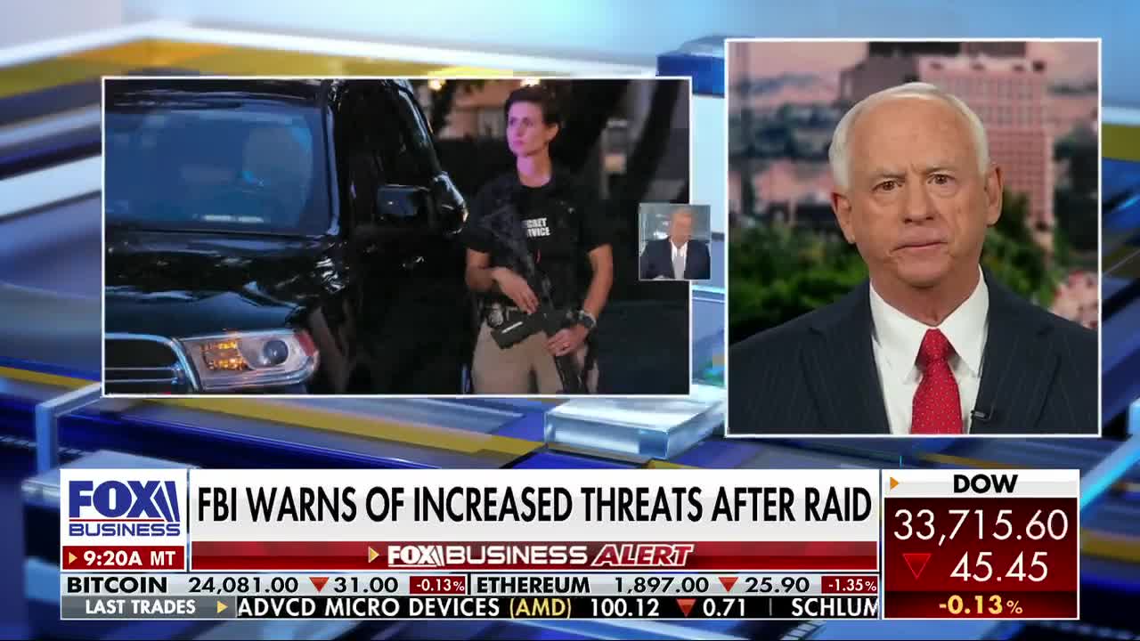 Former FBI official Terry Turchie rips bureau: The FBI asked for this