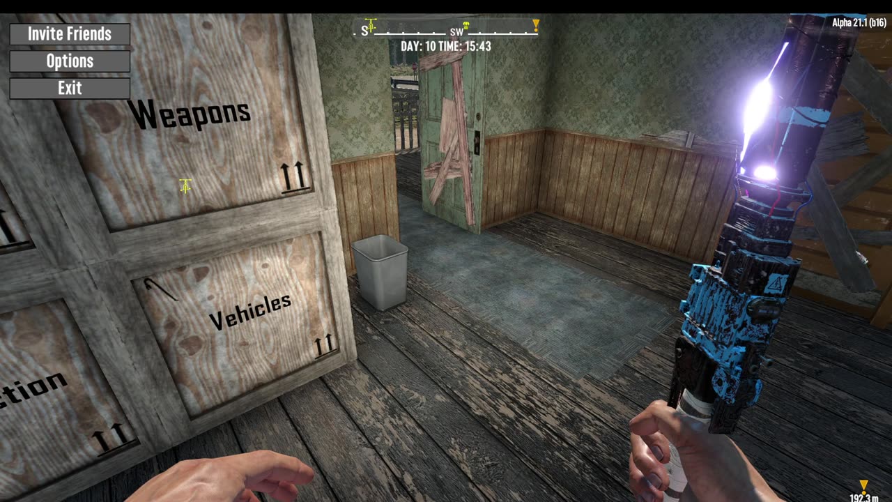 Pass N Gas 07 Infested Tier 1 and Pop N Pills Tier 3