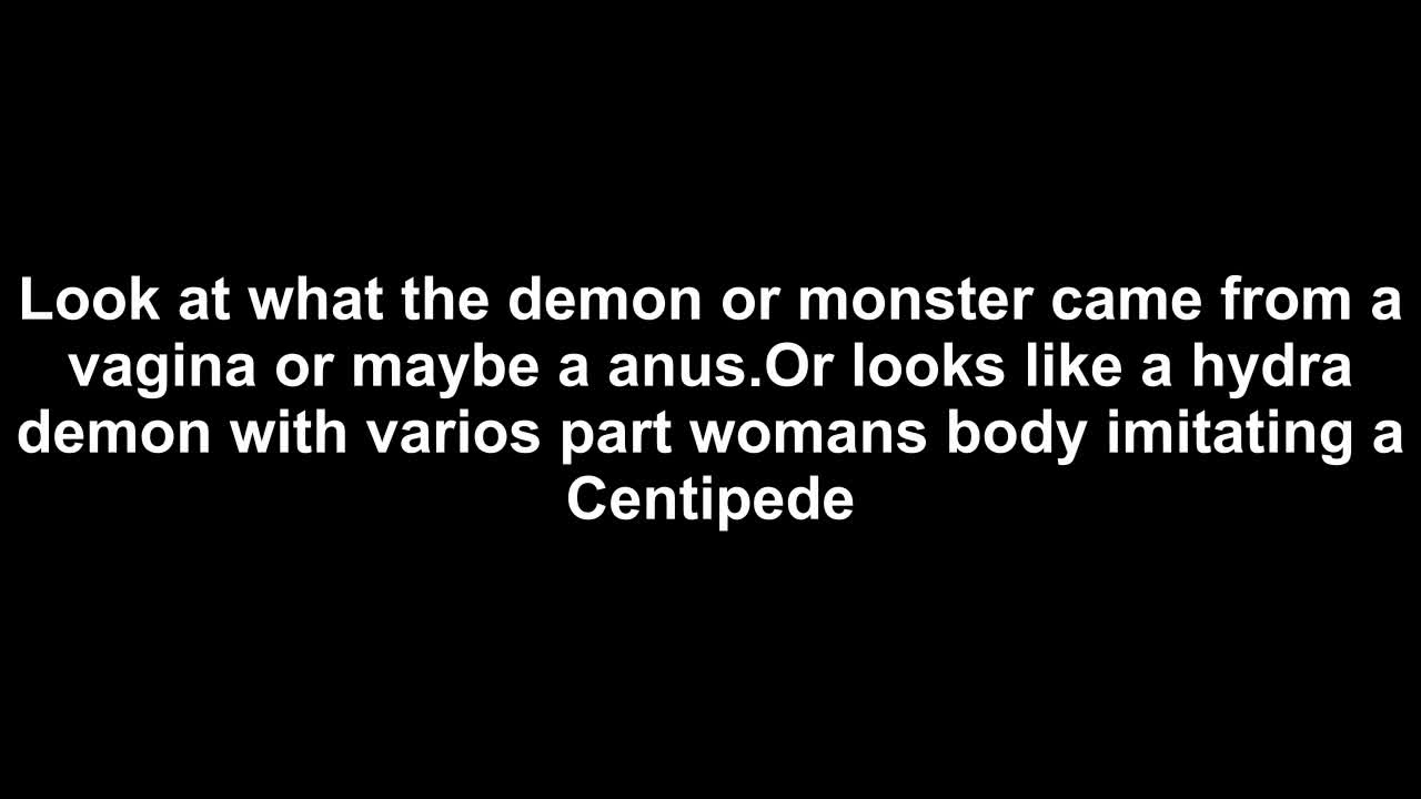 Demon From Silent Hill Asphyxia