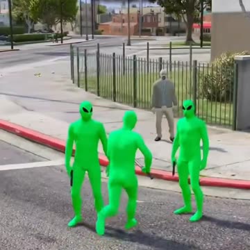 Allien Gang Wars returning to GTA 5😱😱