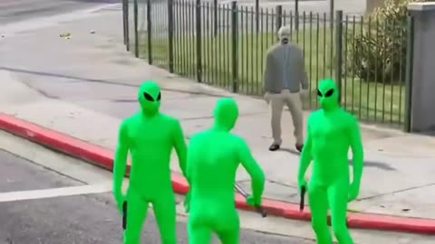 Allien Gang Wars returning to GTA 5😱😱