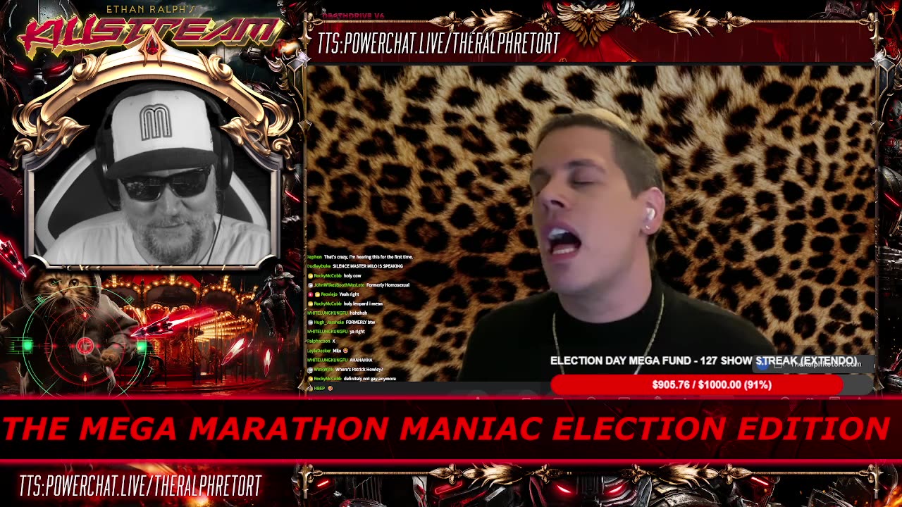 ELECTION MEGA SHOW CLIP: MILO ROASTS FUENTES + EVERYONE ELSE