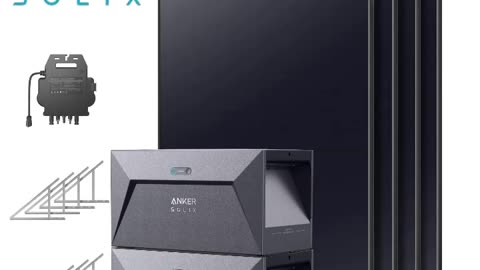 Anker SOLIX Solarbank Dual-System