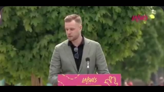 #GabrieliusLandzbergis 2021 VASARA #PolitikuNusikaltimai
