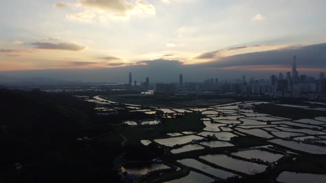 20211024 Drone @ Ma Tso Lung
