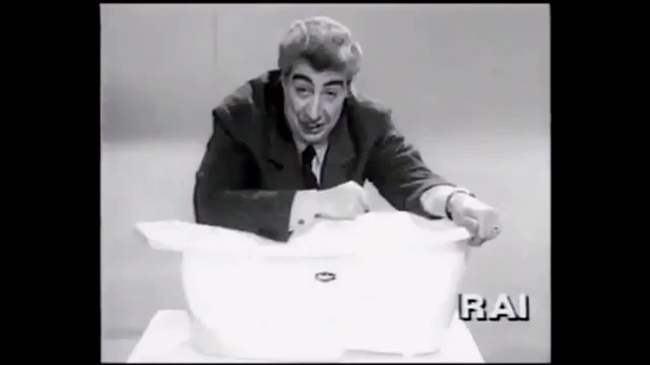 In TV anni 60 70