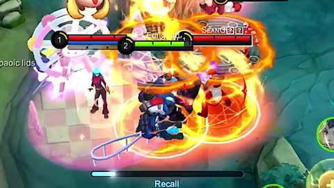 Recall contest