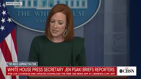 WATCH: Doocy Embarrasses Psaki, “Are people leaving Cuba because they don’t like communism?”