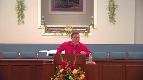 Pastor Kevin Bunn 8/25/2024 Sunday morning