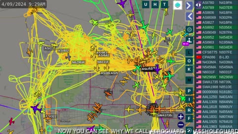 Mormon Mafia N195MA N912PA N95TS N5356X still gang bangin from KDVT - Apr 9th 9am -