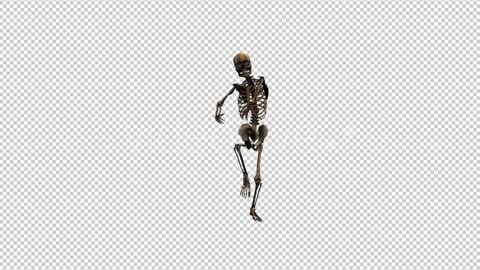 Skeleton Swing