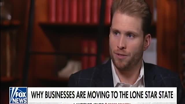 Why Businesses Are Moving From Blue States To Texas