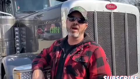 Meet the Truckers from The People's Convoy 2022