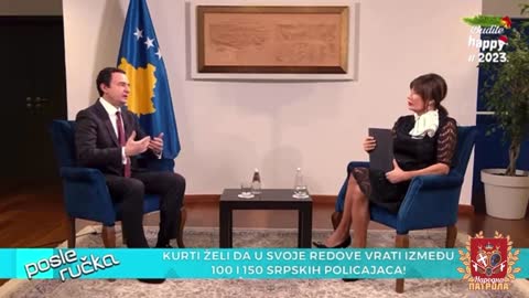 Vucic i Kurti....SLUCAJNOST????????