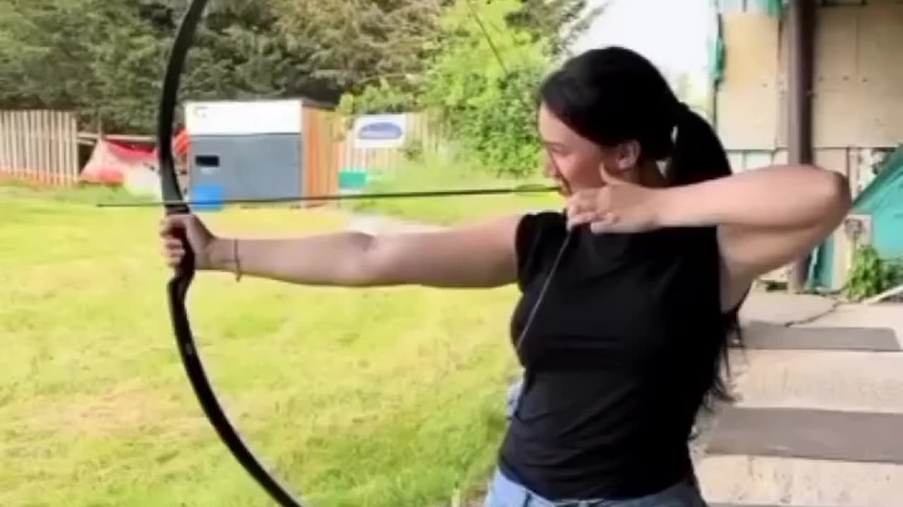 Archer queen 👑 new short trick 🤣😱