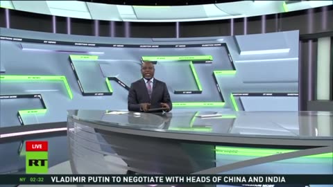 RT News - October 22 2024 (09:00 MSK)
