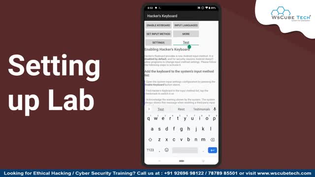 Ethical Hacking in Android Device in hindi