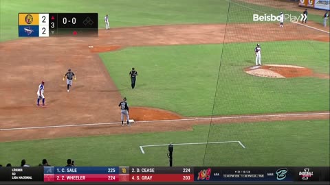 Resumen LVBP: LEO - LG (30 OCT 2024)
