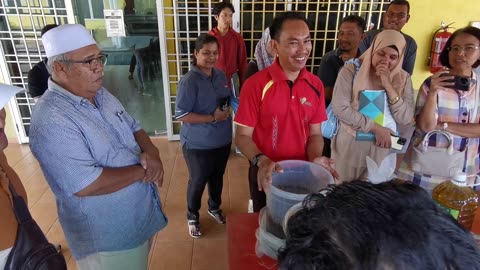 P13 Baja Organik - FAA, JS, JWA, Bio-Nutrient & Repellent @Agri Sabak Bernam, 4 Julai 2024