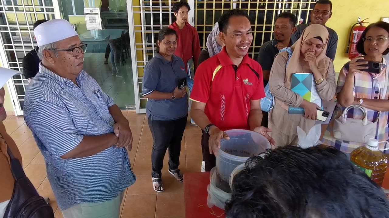 P13 Baja Organik - FAA, JS, JWA, Bio-Nutrient & Repellent @Agri Sabak Bernam, 4 Julai 2024